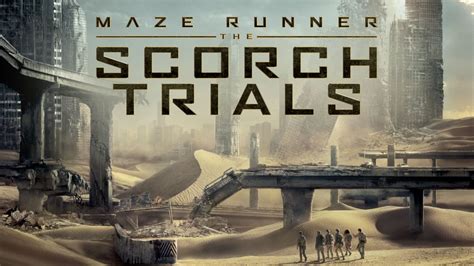 Watch Maze Runner The Scorch Trials Full Movie Disney
