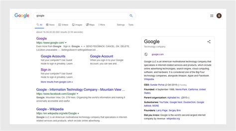Using Google Search Engine Results Page For Your Business