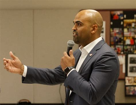 Dallas Democrat Colin Allred Nabs Endorsement From Us Chamber Of