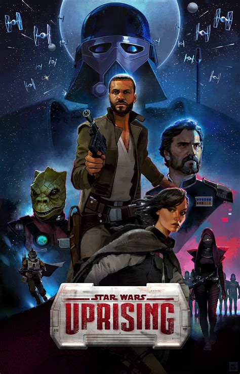 345 likes · 4 talking about this. Star Wars: Uprising | Wookieepedia | FANDOM powered by Wikia