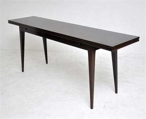 Here you can find table flips for any occasion! Dunbar Flip-Top Dining or Console Table by Edward Wormley ...