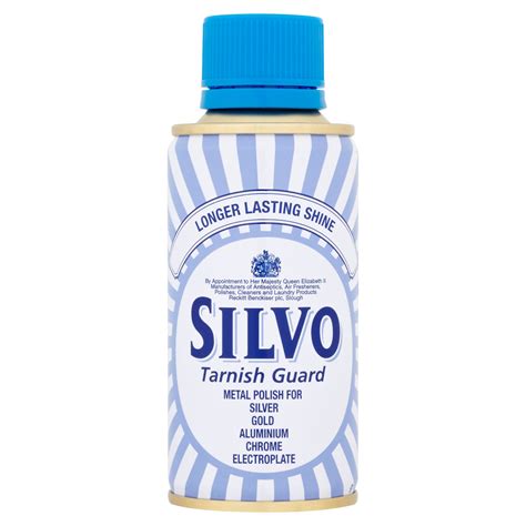 There are quite a few metal polishes on the. Silvo Liquid Silver Polish Tin, 150 ml | Departments | DIY at B&Q