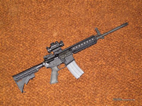 Colt LE6940 AR 15 M4 Tactical Rifle For Sale At Gunsamerica Com