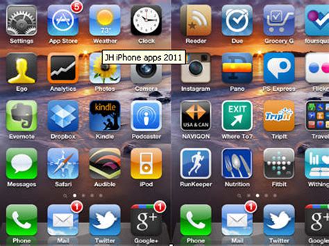 The Years 20 Most Useful Iphone Apps Cbs News