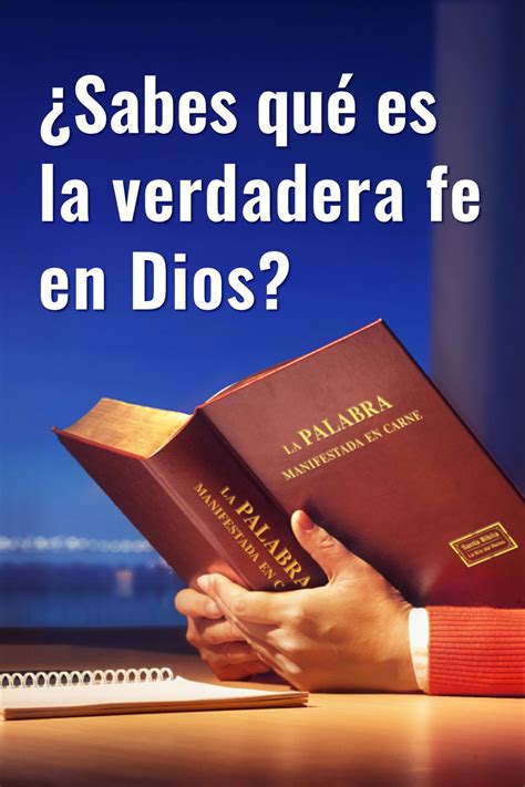 Película Cristiana En Español Latino La Fe En Dios Fe En Dios Dios