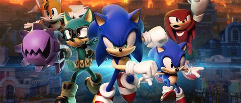 Get Ready For Change New Sonic Games Will Be Released Less Often Now