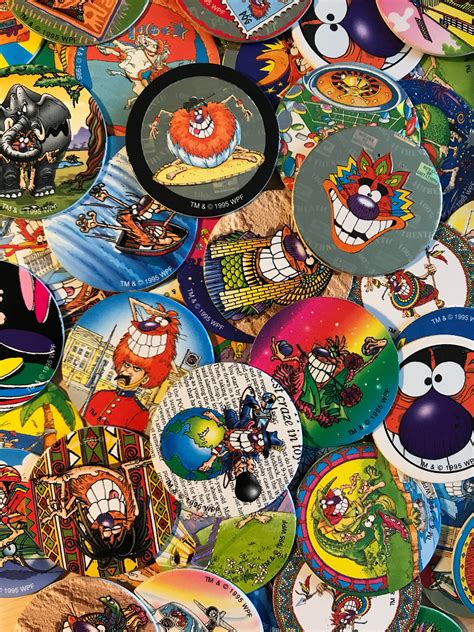 Pokemon Pogs For Sale Only 2 Left At 65