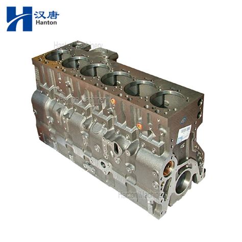 Cummins Diesel Engine 6lt Qsl Cylinder Block 4928831 4946152 China