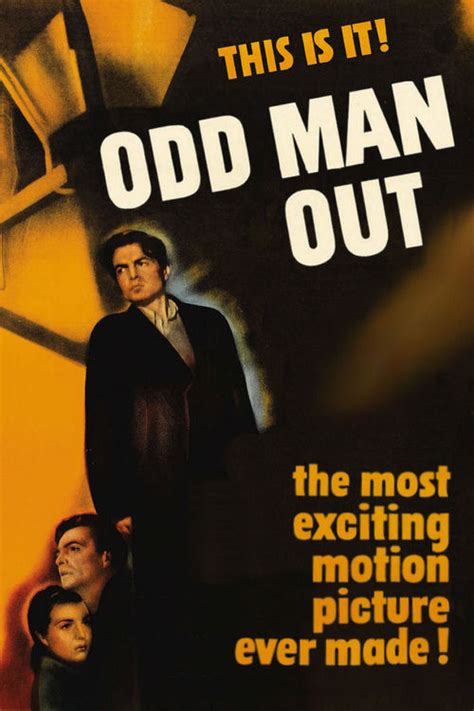 Odd Man Out Best Movies By Farr