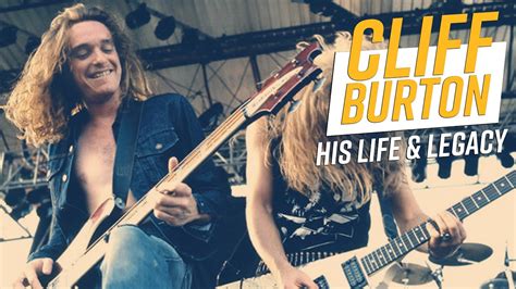 Cliff Burton Bass Players You Should Know Ep6 Youtube