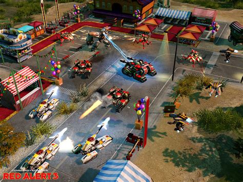Save 75 On Command And Conquer Red Alert 3 On Steam