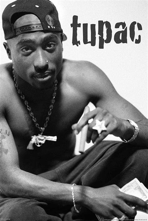Buy Tupac S 2pac Tupac Smoking Blunt 90s Hip Hop Rapper S For Room