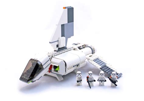 Imperial Landing Craft Lego Set 7659 1 Building Sets Star Wars Classic