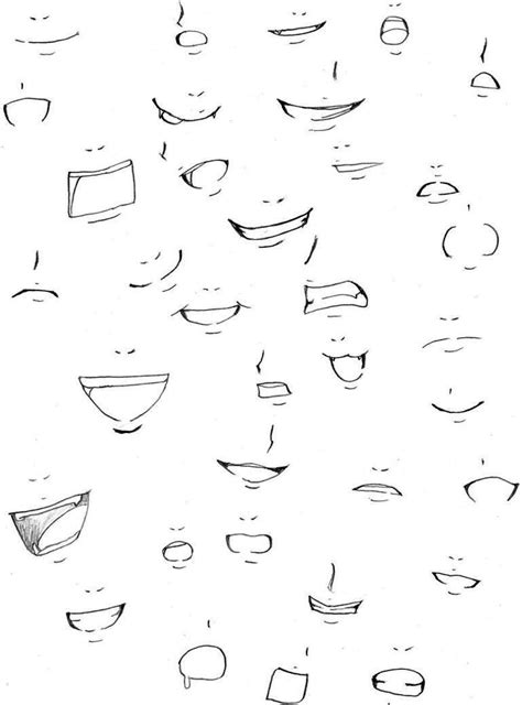 Mouthpracticebyfoxtrotmanga 769x1039 Manga Drawing Tutorials