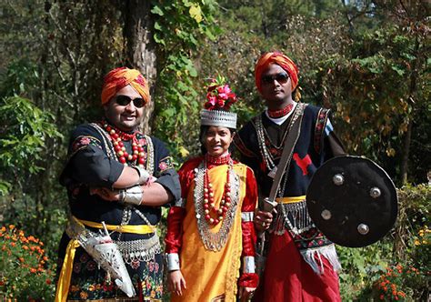 Know About Meghalayas Khasi Tribe Where The Groom Follows Brides