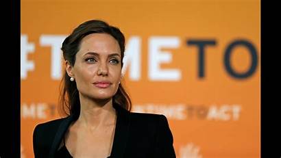 Angelina Jolie Speech Amazing