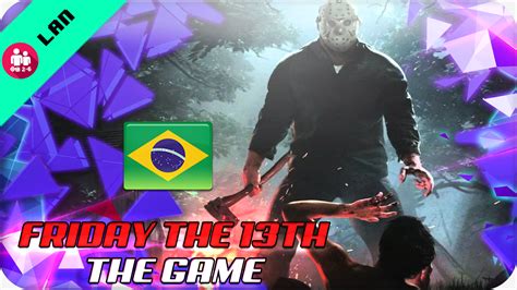 F Friday The 13th The Game