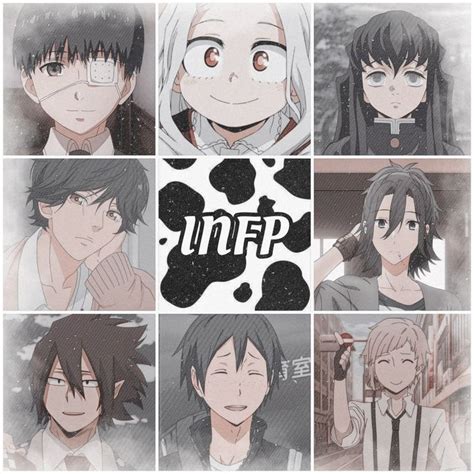 Infp Anime Characters Infp Personality Infp Anime Vrogue Co