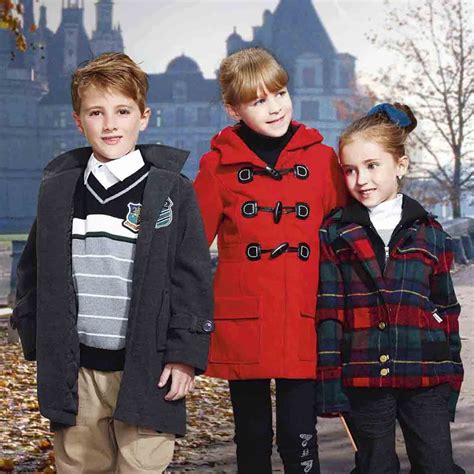 New European Style Designer Kids Coats Are Definitely Necessities In