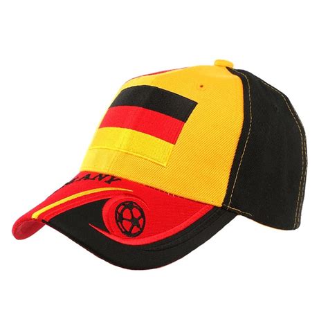 Commande ton maillot de l'équipe nationale allemande aujourd'hui ! Casquette Allemagne, Baseball supporter Foot Allemand ...