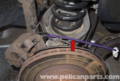 We sell wholesale to the public. Pelican Parts Technical Article - BMW-X3 - Parking Brake Shoes Replacement