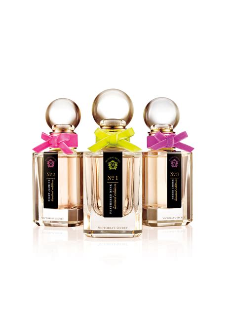 Introducing Victoria S Secret Latest Three Limited Edition Edps Sheer Amber Night Jasmine And