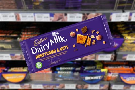 Visit cadbury gifts direct for chocolate gifts available. Honeycomb & Nuts joins Cadbury Dairy Milk range ...