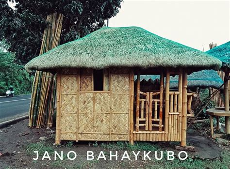 Pin By Jasmin Oco On Bamboo House Nipa Hut Bamboo House Nipa Hut