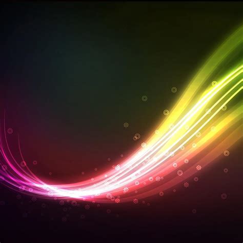 Colorful Rays Art Hd Wallpaper Colorful Background Wallpapers