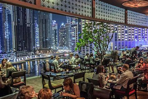 Dubais Best Bars With A View 2019 Time Out Dubai