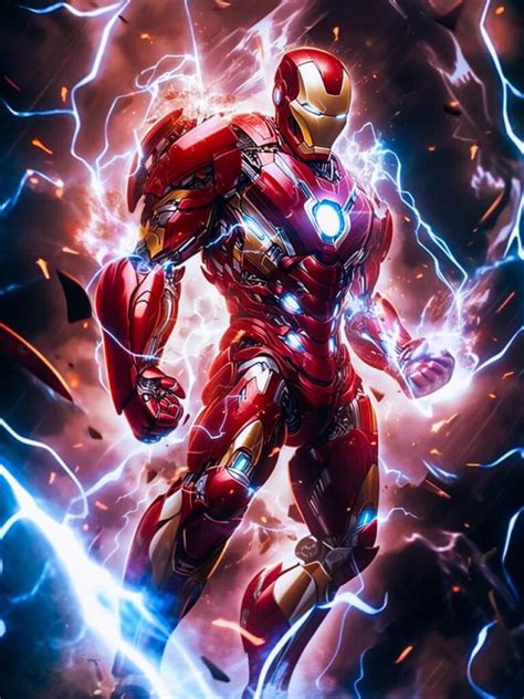 300iron Man Wallpaper And Images Hd 4k