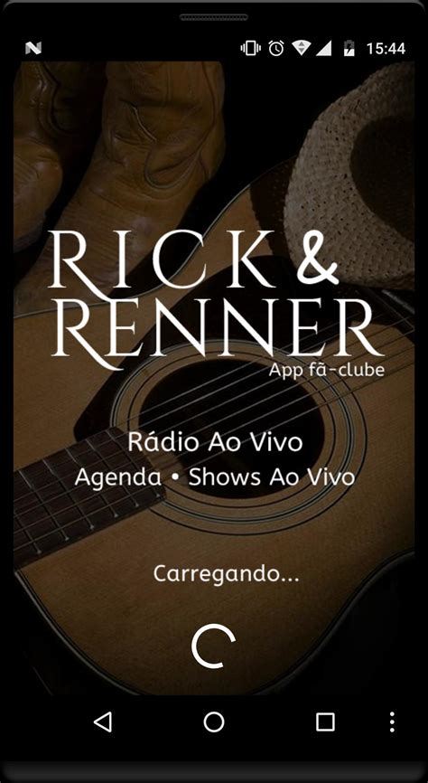 Rick e rener parada musical. Rik E Rener Baixa / Baixar Rick E Renner Seguir Em Frente ...