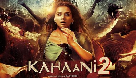 Review Vidya Balans Magic Makes ‘kahaani 2 A Worthy Successor