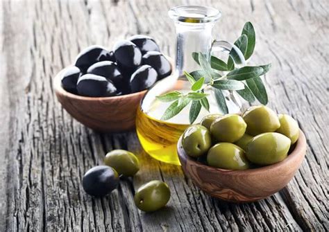 Oliven Herkunft Nährstoffe uvm Issgesund