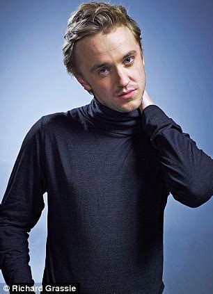Harry Potter's Tom Felton: 'We weren't picked for our ...