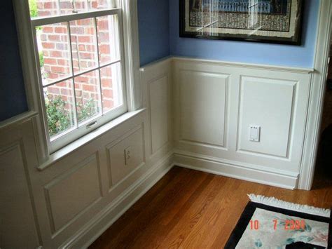 Check spelling or type a new query. Wainscoting - unique, but still a traditional look for ...