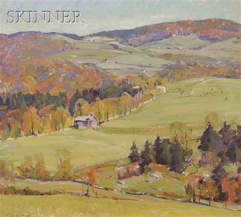 Emile Gruppe Landscape Paintings Landscape Art Autumn Painting