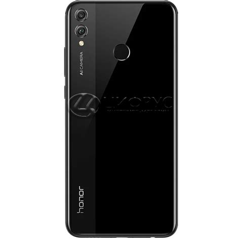 Купить Huawei Honor 8x 128gb4gb Dual Lte Black в Москве цена