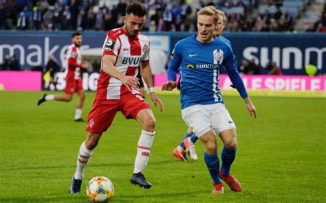 Nach zehn jahren hat der fc hansa rostock durch ein 1:1 gegen den vfb lübeck den aufstieg in die 2. Kann Würzburg den FC Hansa abschütteln? - ODDSET Wetten