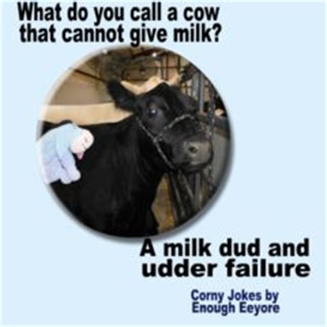 Why do new employee introductions matter? Corny Joke : What do you call a cow that cannot give milk ...