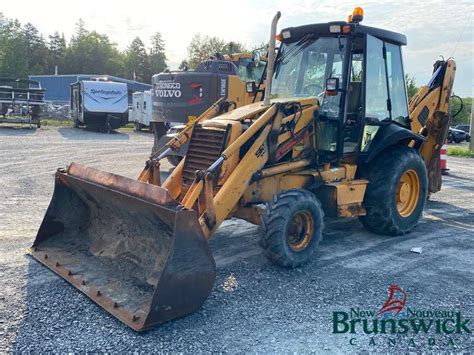 2000 Jcb 214 Series 3 Backhoe Jardine Auctioneers