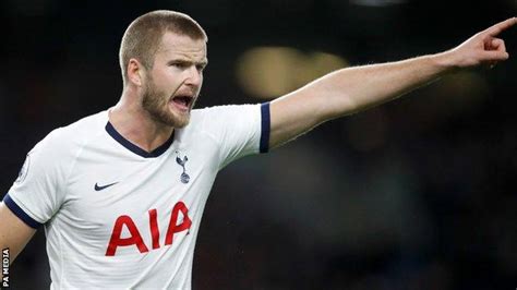 Eric Dier Tottenham Player Signs Contract Extension Until 2024 Bbc Sport