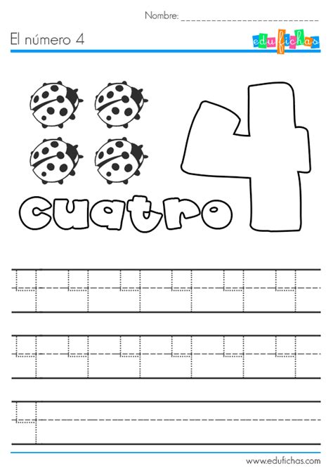 Como aser el cuadernillo 6. Cuadernillo de los números. Material educativo para ...