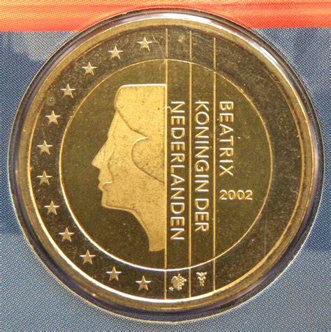 Niederlande 2 Euro Münze 2002 Euro Muenzentv Der Online Euromünzen