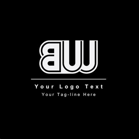 BW Logo Design