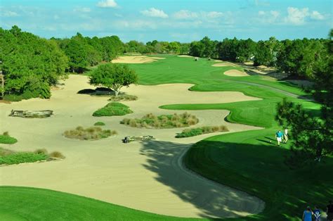 Southern Dunes Golf Club Orlando Florida Golf Course