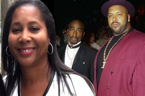 Suge Knights Ex Wife Blasts Claims She Killed Tupac Page Six