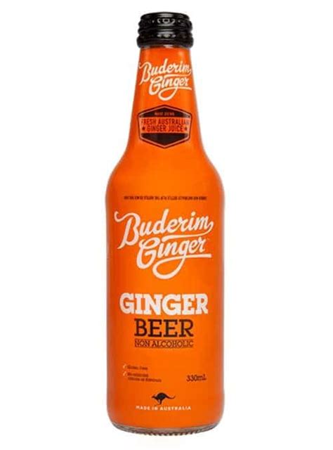 Ginger Beer Ml Buderim Ginger