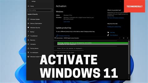 Download 2023 Activate Windows 11 All Versions Without Any Software