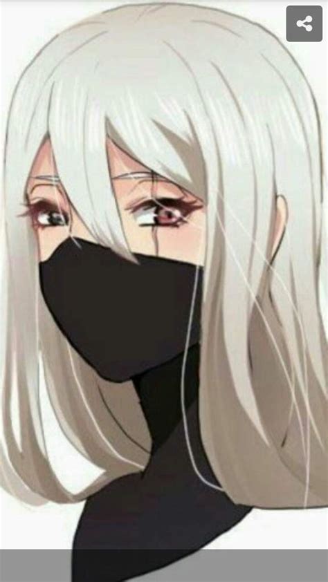 Pretty Kakashi Girl I Met Meh Love Wiki Naruto Amino